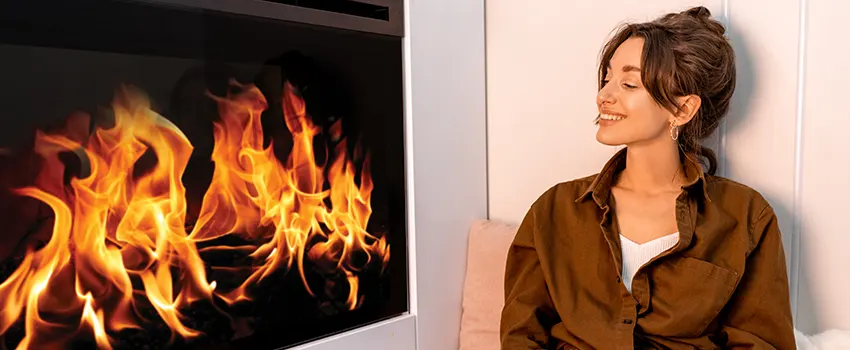 Electric Fireplace Logs Cost in South River, New Jersey